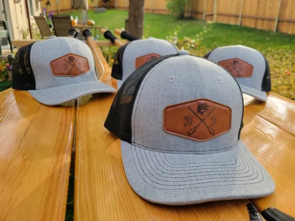 Bullnose Blades Hat