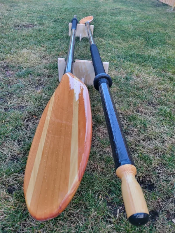 9'6" Boat Oars - Image 2
