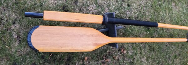 9'6" Boat Oars - Image 2