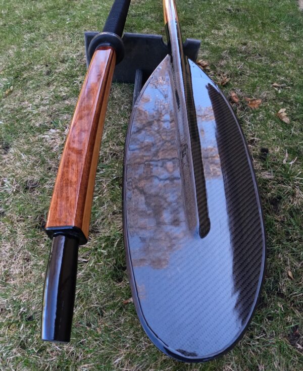 9' Boat Oars - Image 2