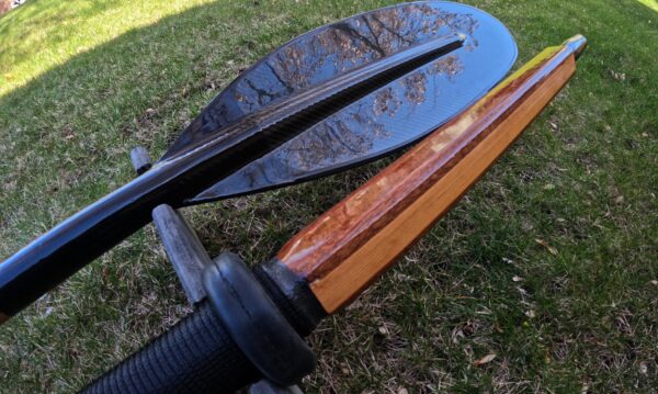 9' Boat Oars