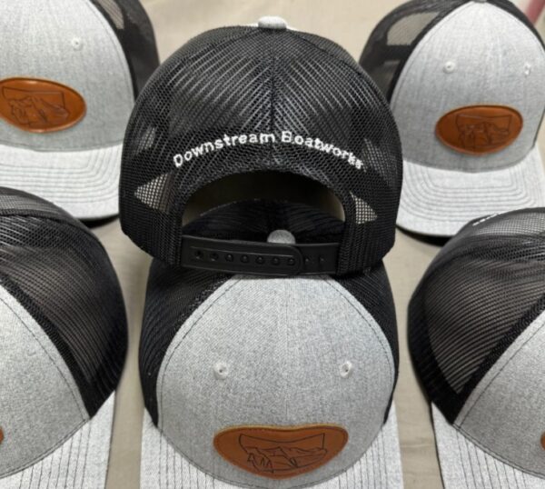 Downstream Boatworks Hat - Image 3