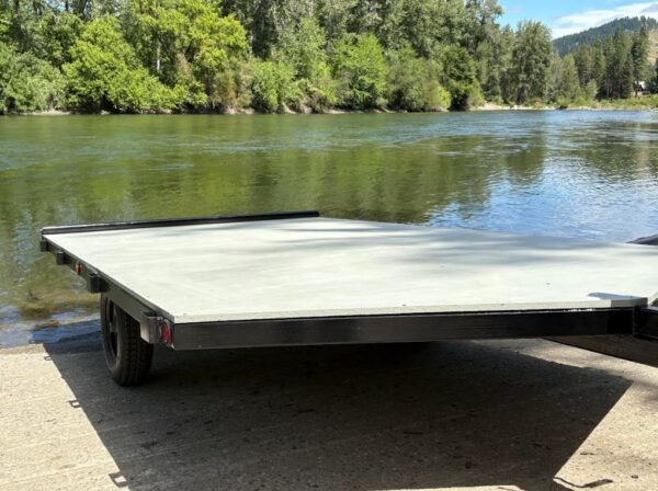 2025 Raft Trailer - Image 4