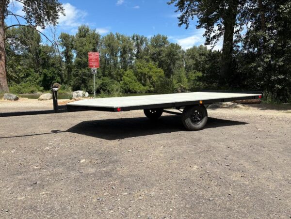 2025 Raft Trailer