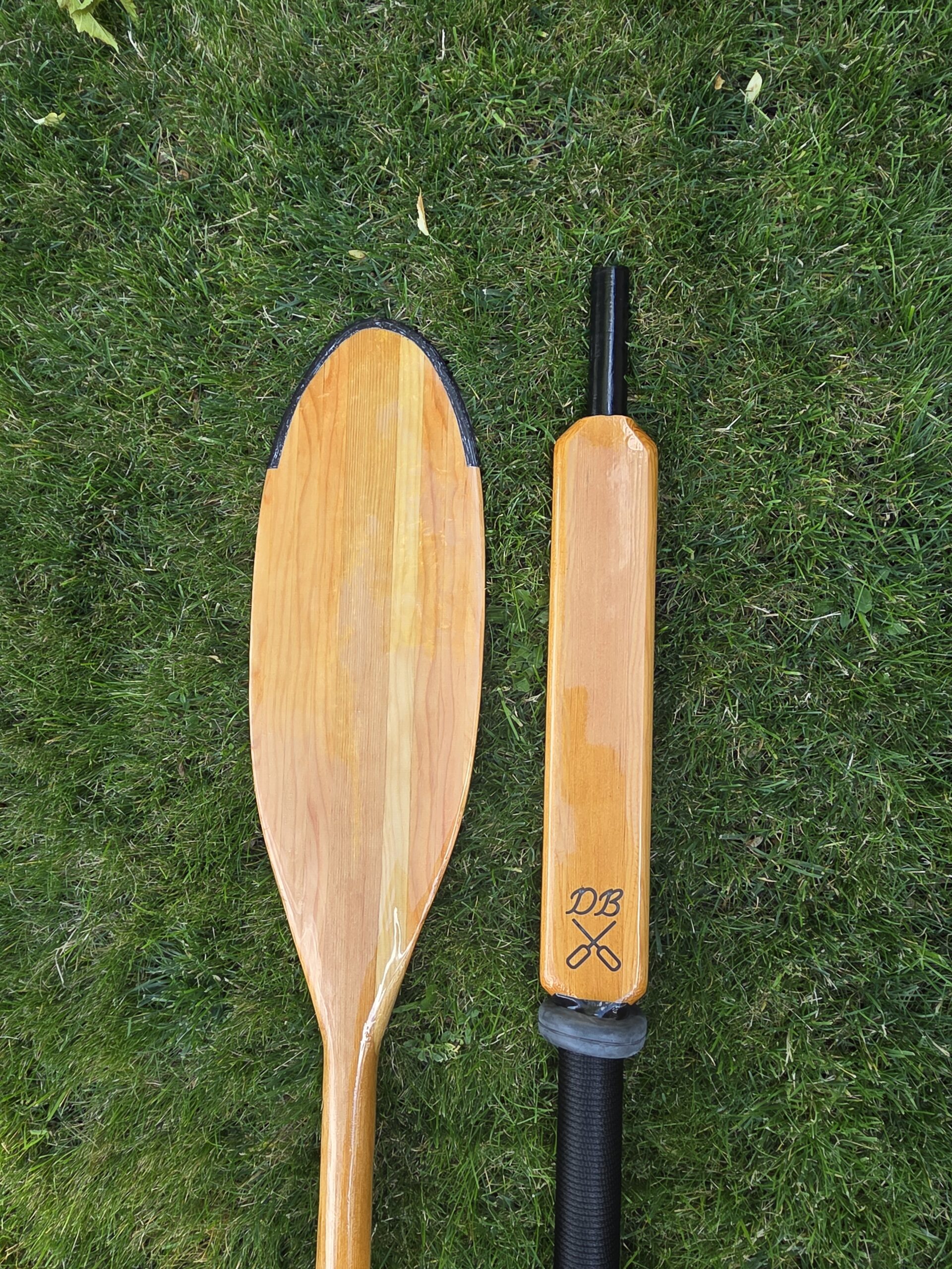 Standard-Wood-Drift-Boat-Raft-Oars