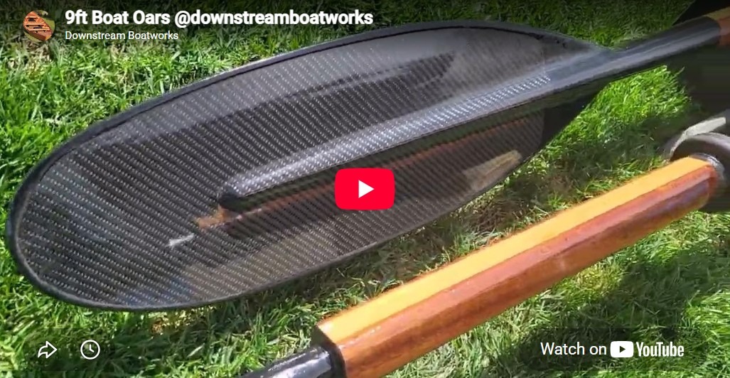 Hybrid Oars
